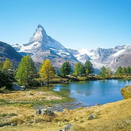 Imperial-1 By Interhome Zermatt