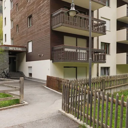 Imperial-1 By Interhome Apartamento