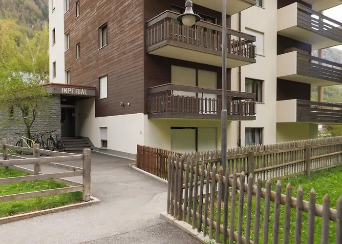 Imperial-1 By Interhome Διαμέρισμα