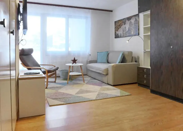Imperial-1 By Interhome Апартаменты *