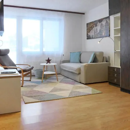 Imperial-1 By Interhome Lejlighed *