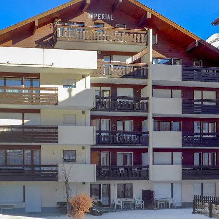 Appartement Imperial-1 By Interhome Zermatt